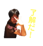 ながさん達（個別スタンプ：12）