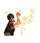 ながさん達（個別スタンプ：14）