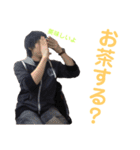 ながさん達（個別スタンプ：17）