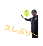 ながさん達（個別スタンプ：18）