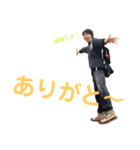 ながさん達（個別スタンプ：19）