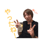 ながさん達（個別スタンプ：21）