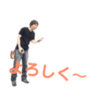 ながさん達（個別スタンプ：23）