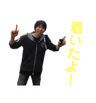 ながさん達（個別スタンプ：31）