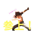 ながさん達（個別スタンプ：35）