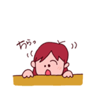 日常よく使うほんわか言葉（個別スタンプ：4）