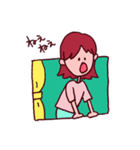 日常よく使うほんわか言葉（個別スタンプ：6）