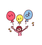 日常よく使うほんわか言葉（個別スタンプ：13）