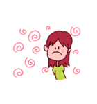 日常よく使うほんわか言葉（個別スタンプ：22）