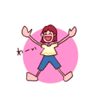 日常よく使うほんわか言葉（個別スタンプ：25）