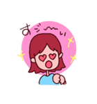 日常よく使うほんわか言葉（個別スタンプ：30）