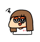 なっちゃんが使うためのスタンプ！！！（個別スタンプ：34）