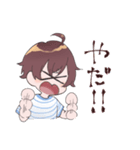 長濱はいじの口悪いスタンプ（個別スタンプ：6）