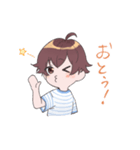 長濱はいじの口悪いスタンプ（個別スタンプ：7）