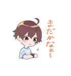 長濱はいじの口悪いスタンプ（個別スタンプ：15）