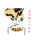 うちの子大吉（個別スタンプ：6）