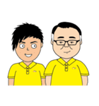 みっつさんの日常（個別スタンプ：16）
