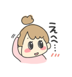 だんごちゃん【常用スタンプ】（個別スタンプ：6）