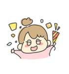 だんごちゃん【常用スタンプ】（個別スタンプ：8）