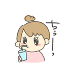 だんごちゃん【常用スタンプ】（個別スタンプ：14）