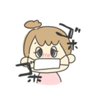だんごちゃん【常用スタンプ】（個別スタンプ：15）