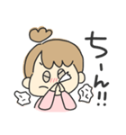 だんごちゃん【常用スタンプ】（個別スタンプ：16）