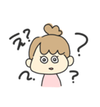 だんごちゃん【常用スタンプ】（個別スタンプ：23）