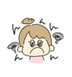 だんごちゃん【常用スタンプ】（個別スタンプ：24）