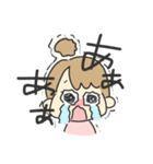 だんごちゃん【常用スタンプ】（個別スタンプ：31）