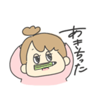 だんごちゃん【常用スタンプ】（個別スタンプ：33）