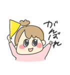 だんごちゃん【常用スタンプ】（個別スタンプ：34）