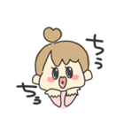 だんごちゃん【常用スタンプ】（個別スタンプ：36）