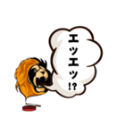 オンラインサバイバルゲームに最適（個別スタンプ：7）