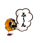 オンラインサバイバルゲームに最適（個別スタンプ：13）