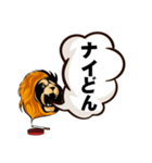 オンラインサバイバルゲームに最適（個別スタンプ：23）
