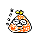 クルクルさん（個別スタンプ：6）
