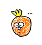 クルクルさん（個別スタンプ：7）