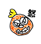 クルクルさん（個別スタンプ：9）