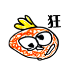 クルクルさん（個別スタンプ：10）