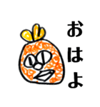 クルクルさん（個別スタンプ：12）