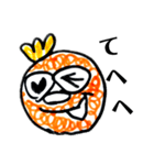 クルクルさん（個別スタンプ：13）