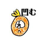 クルクルさん（個別スタンプ：18）