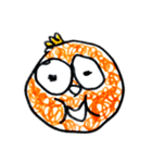 クルクルさん（個別スタンプ：19）