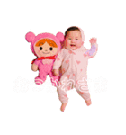 いち華スタンプ（個別スタンプ：8）