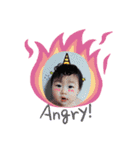 ツム（個別スタンプ：2）