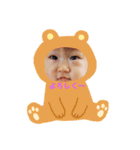 ツム（個別スタンプ：5）