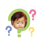 ツム（個別スタンプ：7）
