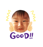 ツム（個別スタンプ：8）