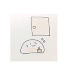 さくらもちみずまんじゅう（個別スタンプ：4）