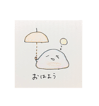 さくらもちみずまんじゅう（個別スタンプ：6）